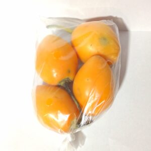 Tomate árbol pollito paquete