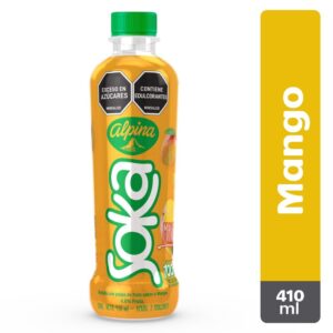 Jugo Soka Alpina Sabor Mango x410ml