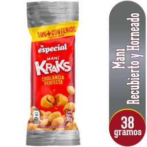 Mani Kraks La Especial x 38g