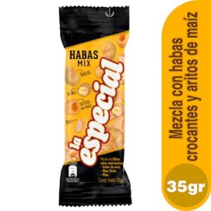 Mix Habas La Especial x35g