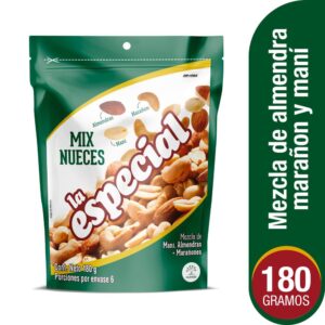 Mix Nueces La Especial x 180g