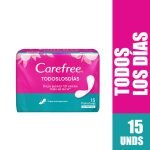 Toallas Protectoras Carefree Capa Microporosa x15und