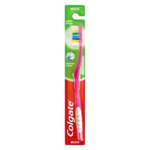 Cepillo Dental Colgate Premier Clean Medio