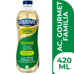 Aceite Gourmet Multiusos x 420ml