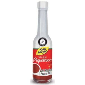 Salsa San Jorge De Aji Piquetasco x60ml