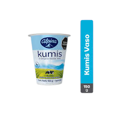 Kumis Alpina Original Vasito x150g