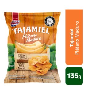 Tajamiel Platano Maduro x135gr Super Ricas