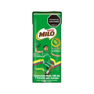Milo Nestle Activ-Go Tetra x180ml