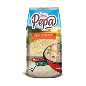 Arroz Doña Pepa Parbolizado x 1Kg