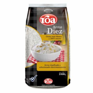 Arroz Diez Roa x 2.5Kg