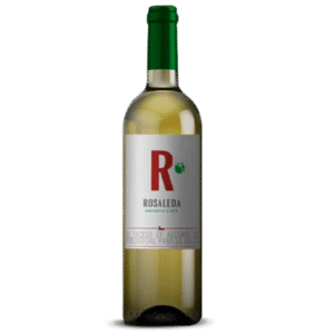 Vino Rosaleda Sauvignon Blanc Botella x750ml