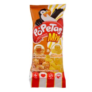 Popetas Mix Caramelo & Mantequilla X37.7g