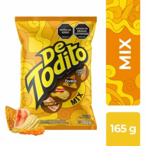 Papas DeTodito Mix x165g