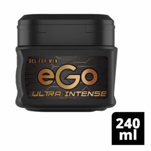 Gel Ego For Men Ultra Intense X240ml