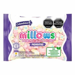Masmelos Millows Caritas X145gr