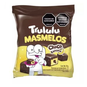 Masmelos Choco Banana X50g
