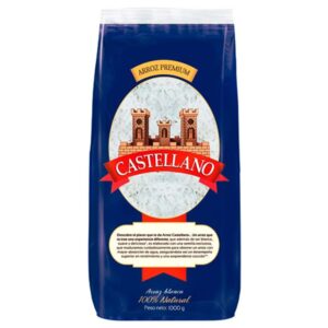 Arroz Premium Castellano x 1Kg