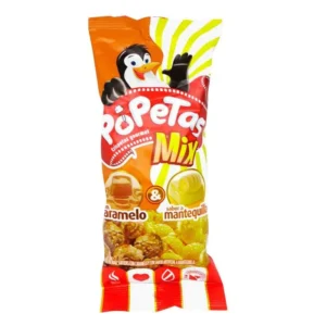 Popetas Mix Con Caramelo & Queso x39,6g