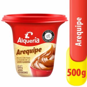 Arequipe Alquería Tradicional 500g