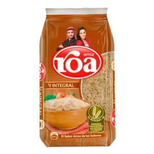 Arroz Roa Integral x 1Kg