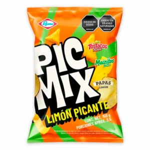 Pic Mix Limon Picante Ramo X150g