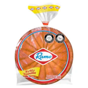 Torta Ramo De Vainilla X16 Porciones X900g