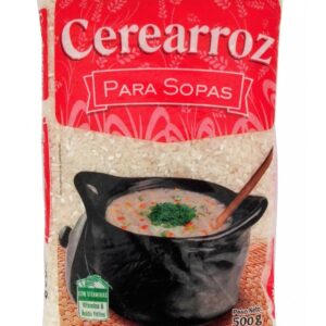 Cerearroz Para Sopas x 500g