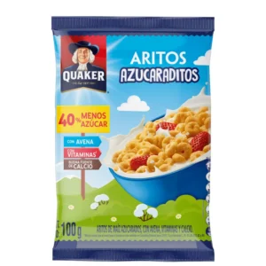 Quajer Cereal Áridos Azucarados x100g