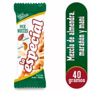 Mix Nueces La Especial x 40g