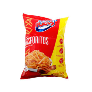 Papas Fosforitos Super Ricas Sabor Pollo X160g